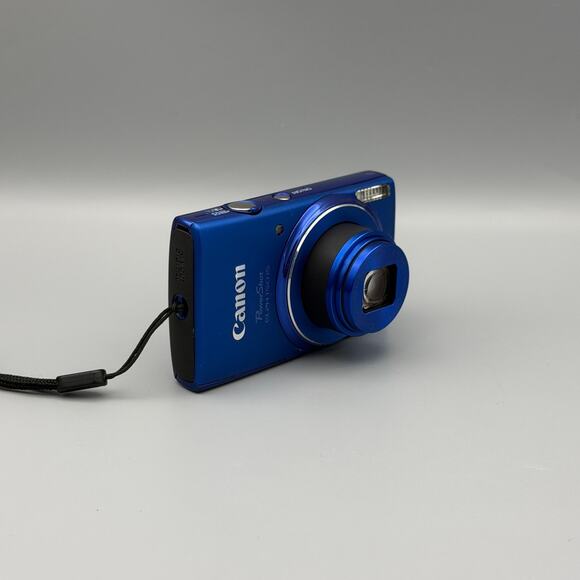 Canon PowerShot ELPH 150 IS Digital Camera | 20MP | Blue - Picture 3 of 5